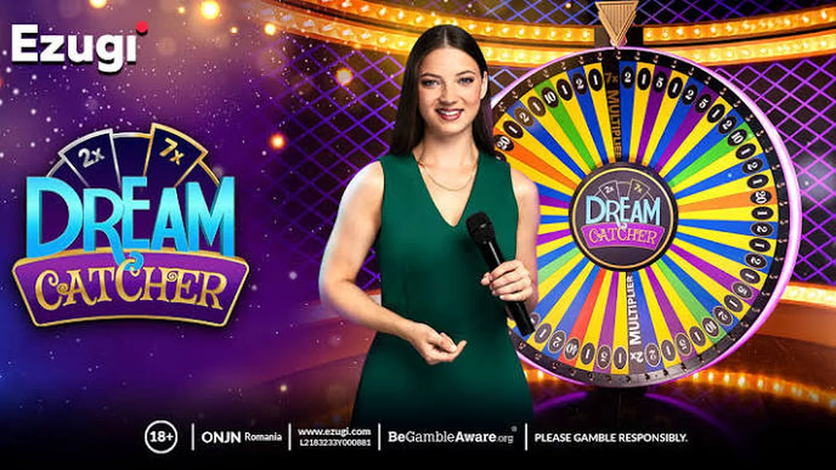 Ezugi launches Dream Catcher, live money wheel game show with multipliers for the retail betting markets - YamanPlus Philippines