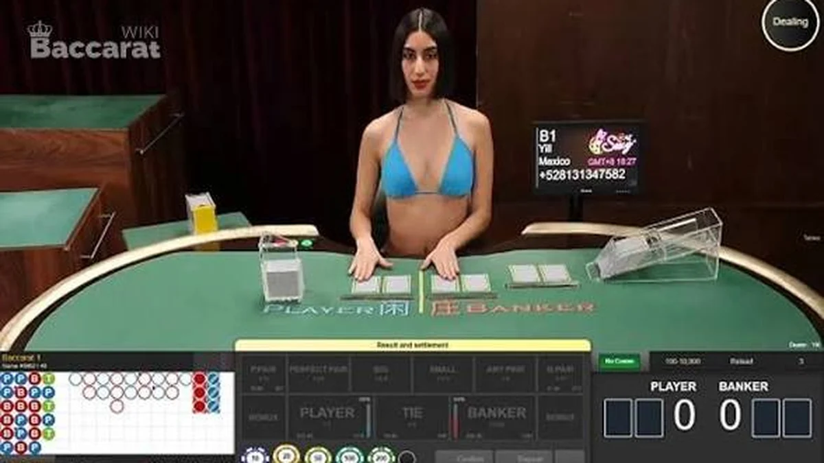 Sexy Baccarat (AE Sexy): Rules, Gameplay & Strategy Tips in 2026 BaccaratTraining - YamanPlus Philippines