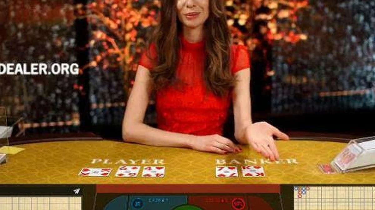 VIP High Stakes Live Baccarat Tables - YamanPlus Philippines