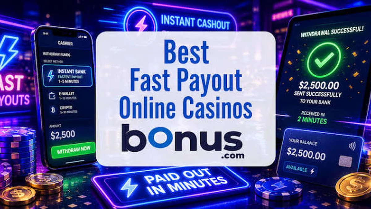 Fast Payout Online Casinos 2026 with Instant Withdrawals - YamanPlus Philippines