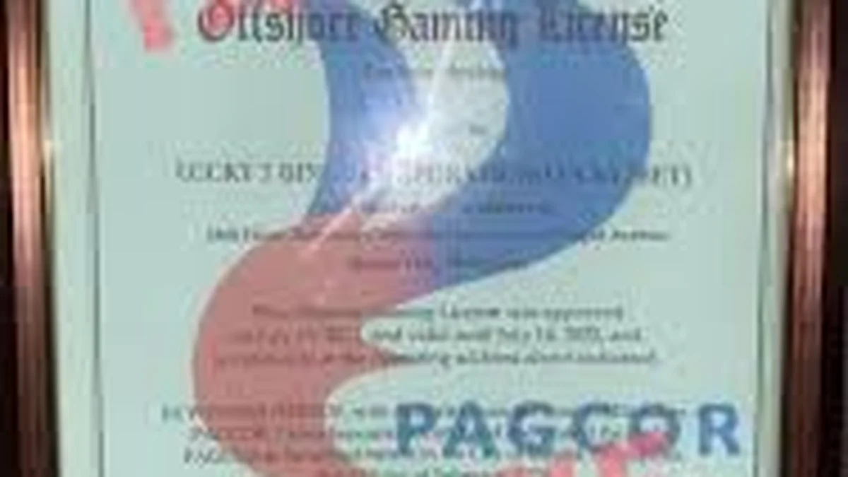 PAGCOR warns public anew against fraudulent gaming certifications - YamanPlus Philippines