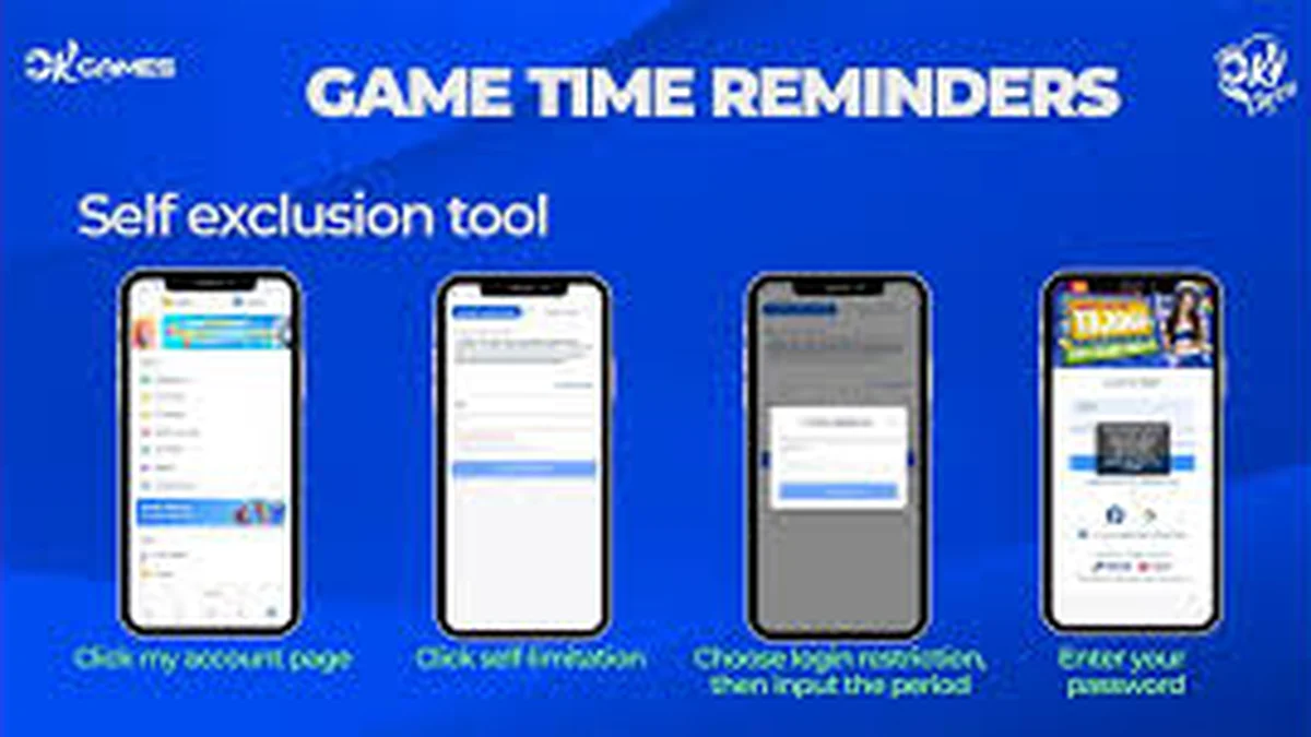 GRAPHIC PLUS OKGames introduces a Responsible Gaming System aimed at promoting "a more balanced, more disciplined, and healthier way of online gaming." #OKGamesPH #ResponsibleGaming #OnlineGamingPH #HealthyGamingHabits #GamingWellness ... - YamanPlus Philippines