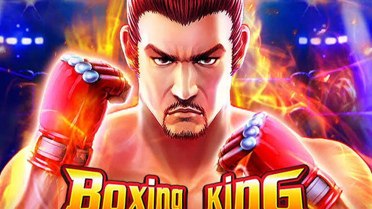 Boxing King Slot Demo - YamanPlus Philippines