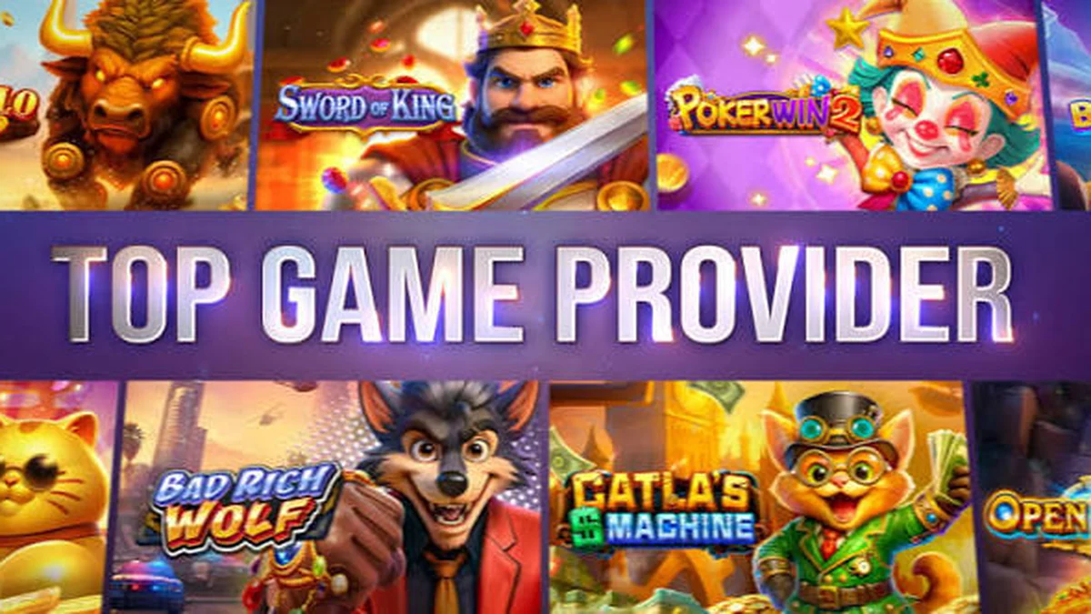 Top Online Casino Game Provider - YamanPlus Philippines