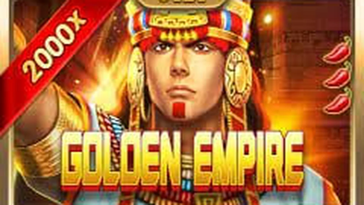 Golden Empire Slot Review Win with 32,400 Megaways - YamanPlus Philippines
