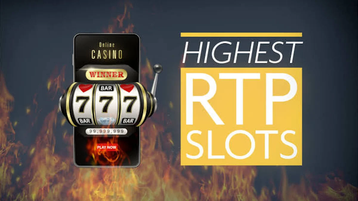 Highest RTP slots to win real money - YamanPlus Philippines