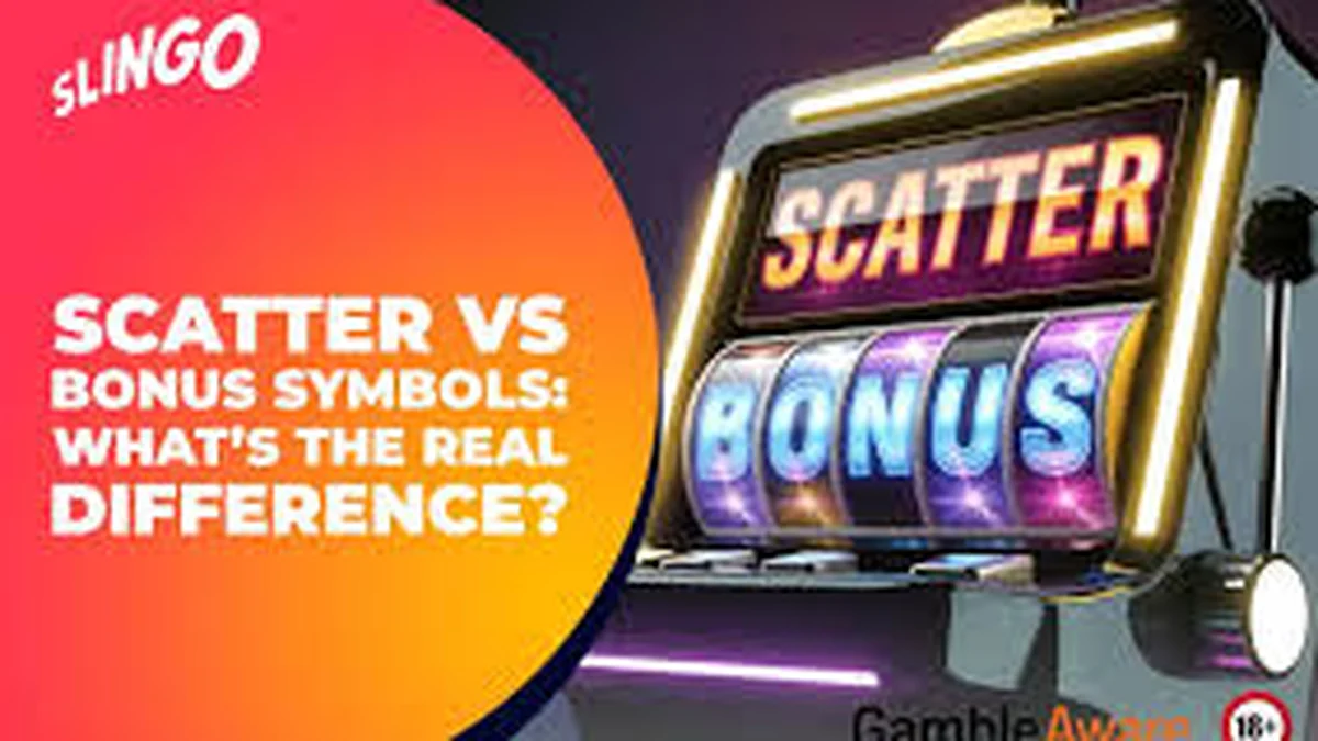 Scatter vs Bonus Symbols Explained for Slots - YamanPlus Philippines